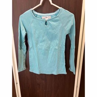 ギャップ(GAP)の130 長袖Tシャツ　gap(Tシャツ/カットソー)