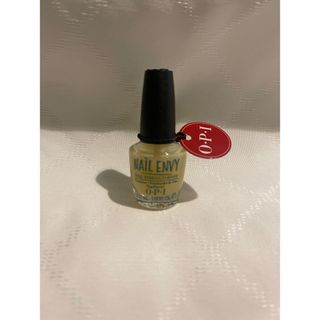 オーピーアイ(OPI)のOPI　エンビー ミニボトル　強化剤　 NTT80　 新品未使用未開封(ネイルトップコート/ベースコート)