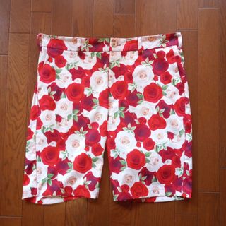 ラウドマウス(Loudmouth)の■ラウドマウス　■ゴルフ　■ショートパンツ　■サイズXL(ウエア)