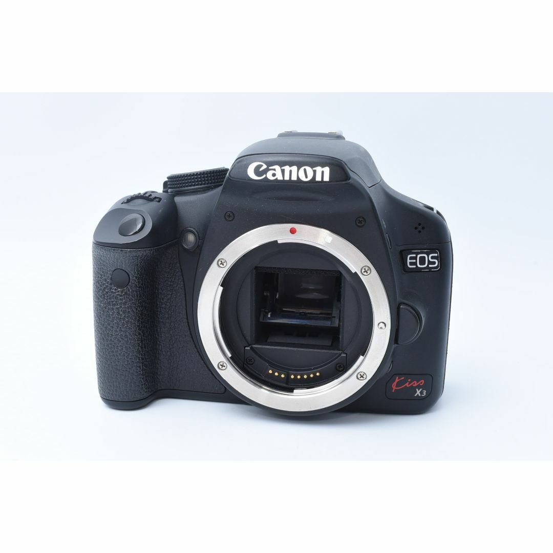 ★美品★ Canon EOS Kiss X3 標準レンズセット 1