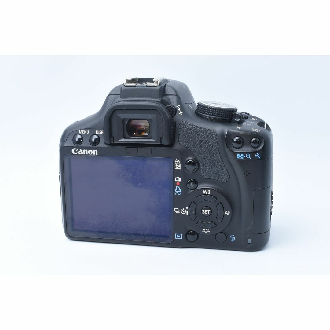 ★美品★ Canon EOS Kiss X3 標準レンズセット 2