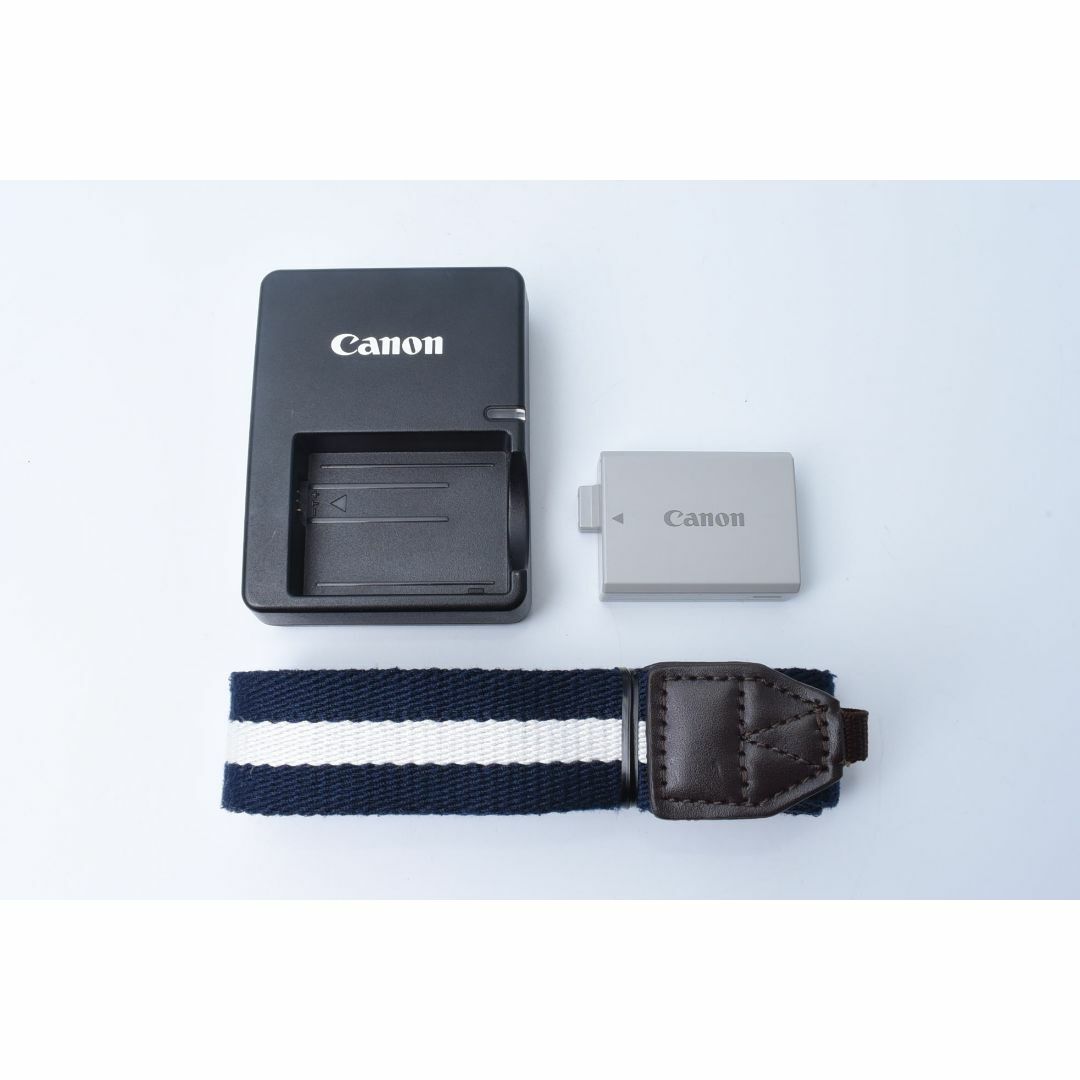 ★美品★ Canon EOS Kiss X3 標準レンズセット 9