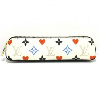 ルイヴィトン(LOUIS VUITTON)のルイヴィトン ペンケース ゲームオン美品 (ペンケース/筆箱)