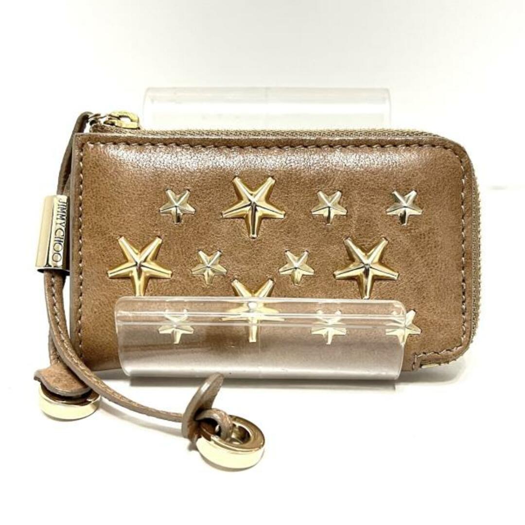 ジミーチュウ コインケース ローマ レザー | mdh.com.sa