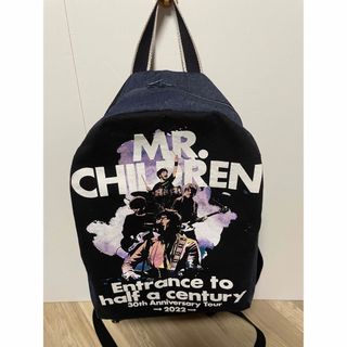 ミスターチルドレン(Mr.Children)の☆専用☆ミスチルTシャツリュック(ミュージシャン)