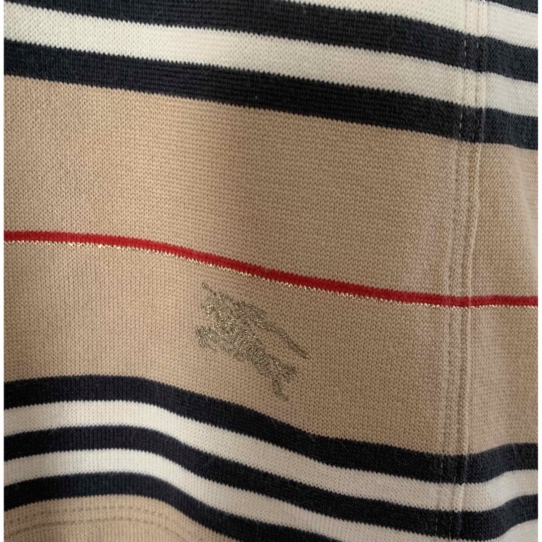 BURBERRY(バーバリー)のバーバリー 半袖カットソー レディースのトップス(カットソー(半袖/袖なし))の商品写真