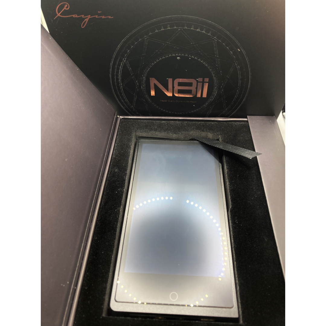 Cayin カイン　N8ii 美品