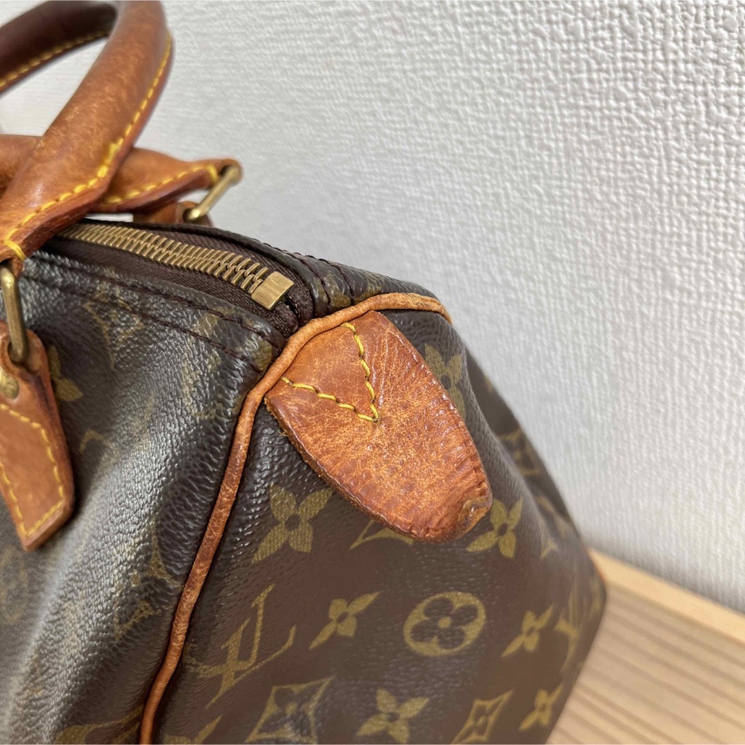 LOUIS VUITTON(ルイヴィトン)の専用　スピーディ25 早い者勝ち レディースのバッグ(ハンドバッグ)の商品写真