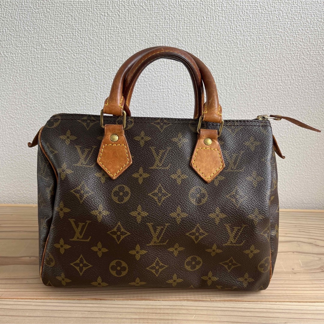 LOUIS VUITTON(ルイヴィトン)の専用　スピーディ25 早い者勝ち レディースのバッグ(ハンドバッグ)の商品写真