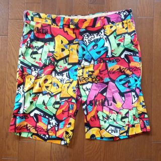 ラウドマウス(Loudmouth)のkiki．s様専用■ラウドマウス　■ゴルフ　■ショートパンツ　■サイズ36(ウエア)