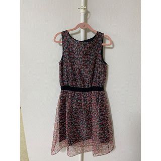 ドットアンドストライプスチャイルドウーマン(Dot&Stripes CHILDWOMAN)のドットアンドストライプスチャイルドウーマン チューリップワンピース(ひざ丈ワンピース)