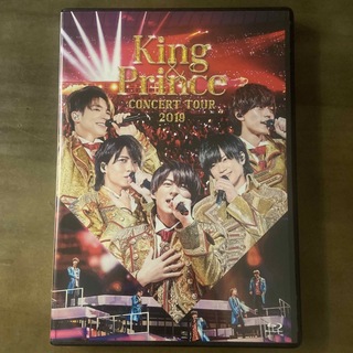 King&Prince キンプリコンサート 2019 (通常盤) Blu-ray(アイドル)