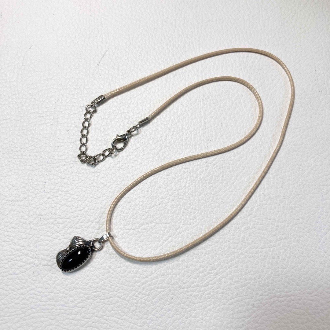 INDIAN JEWELRY - インディアンジュエリー ナバホ族 オニキス INDIAN JEWELRY - インディアンジュエリー ナバホ族 オニキス