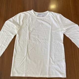 イッカ(ikka)のシャツ　Lサイズ　白　ikka(シャツ)