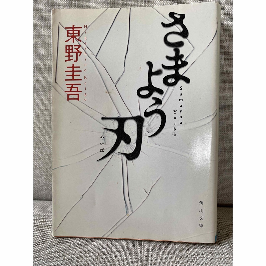 東野圭吾　さまよう刃 エンタメ/ホビーの本(文学/小説)の商品写真