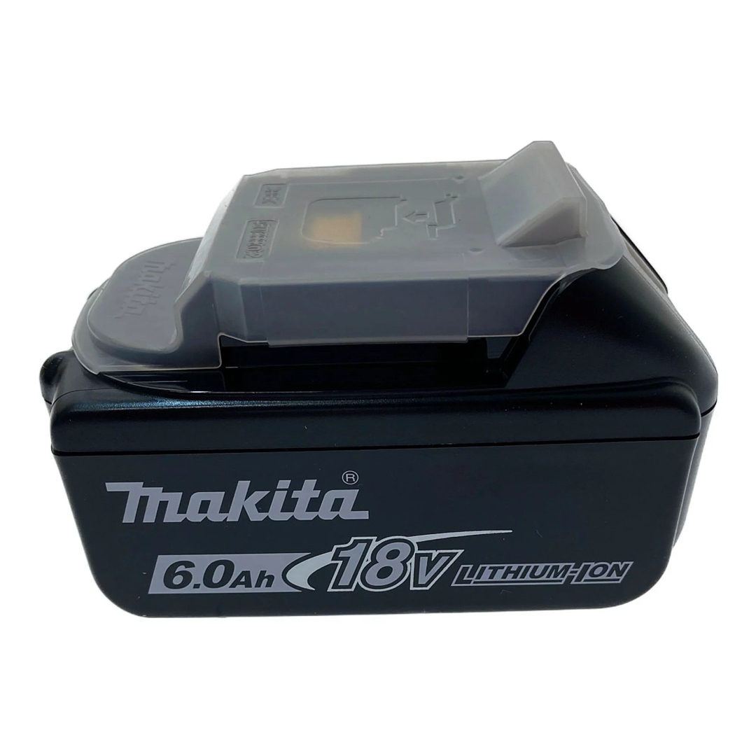 新品未使用マキタ バッテリー18v 6.0Ah 国内 正規品 純正リチウム