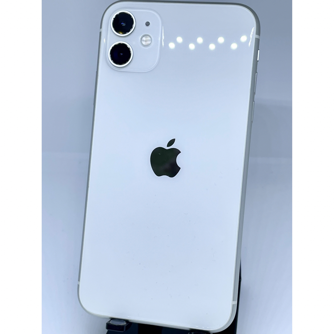 iPhone 11 ホワイト 64GB SIMフリー iPhone11本体 の通販 by my.shop ...