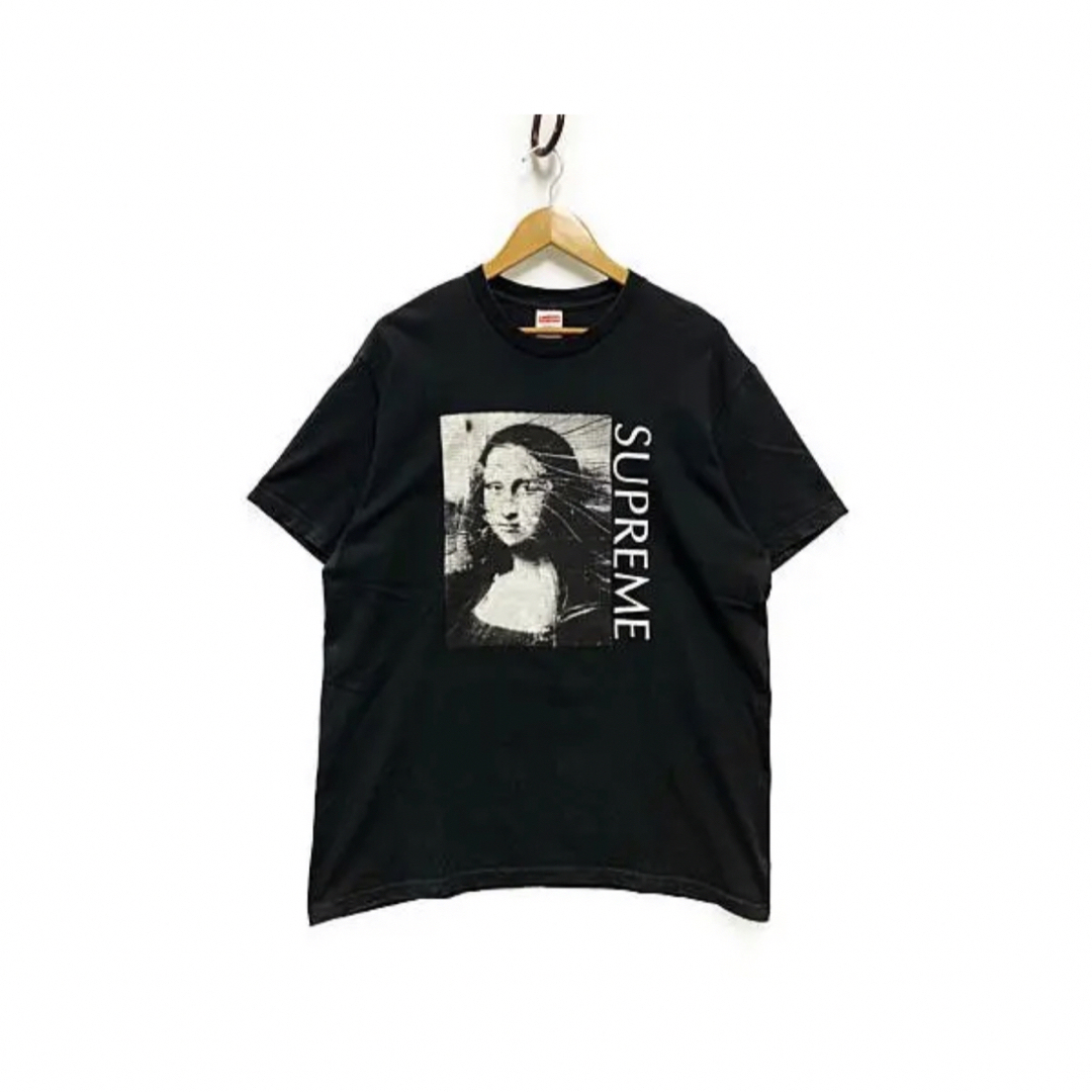 Supreme Mona Lisa Tee Black M 黒