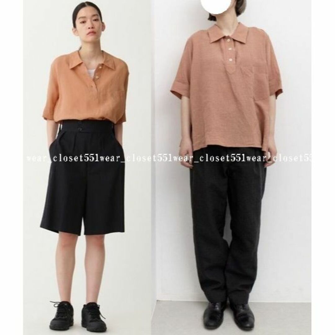 MARGARET HOWELL - 2022 美品マーガレットハウエル☆FINEリネン