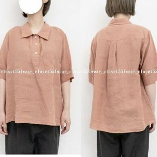 MARGARET HOWELL - 2022 美品マーガレットハウエル☆FINEリネン