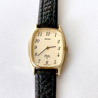 SEIKO 21石　Chorus レディース手巻き腕時計　稼動品　♪