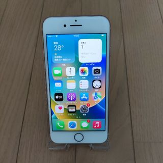 アイフォーン(iPhone)の【美品】iPhone 8  SIMフリー(スマートフォン本体)