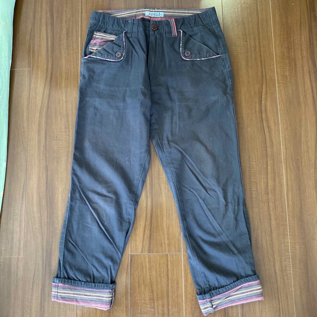 ズボン　Mサイズ　ウエスト78 メンズのパンツ(ワークパンツ/カーゴパンツ)の商品写真