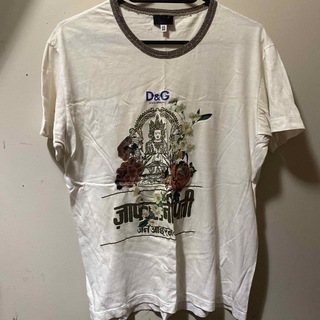 ディーアンドジー(D&G)のD&G Tシャツ(Tシャツ(半袖/袖なし))