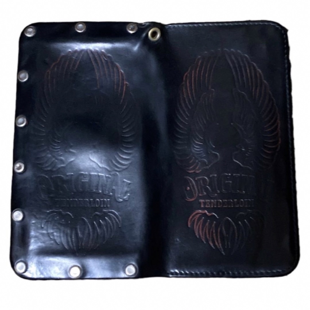 TENDERLOIN - 14AW テンダーロイン T-WALLET 財布 ウォレット TENDERLOIN - 14AW テンダーロイン T-WALLET 財布 ウォレット