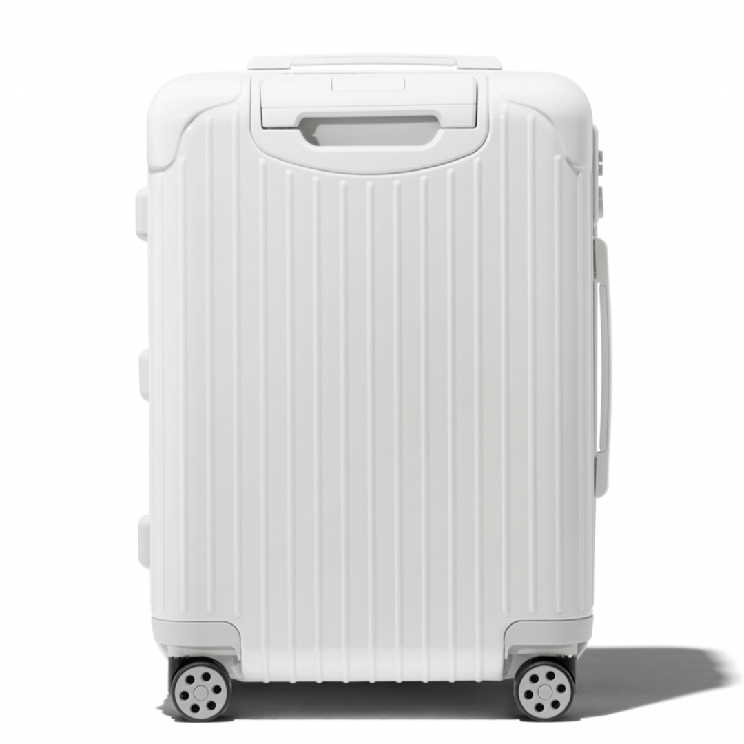 RIMOWA リモワ Essential Cabin S グロスホワイト 34L 機内持ち込み-