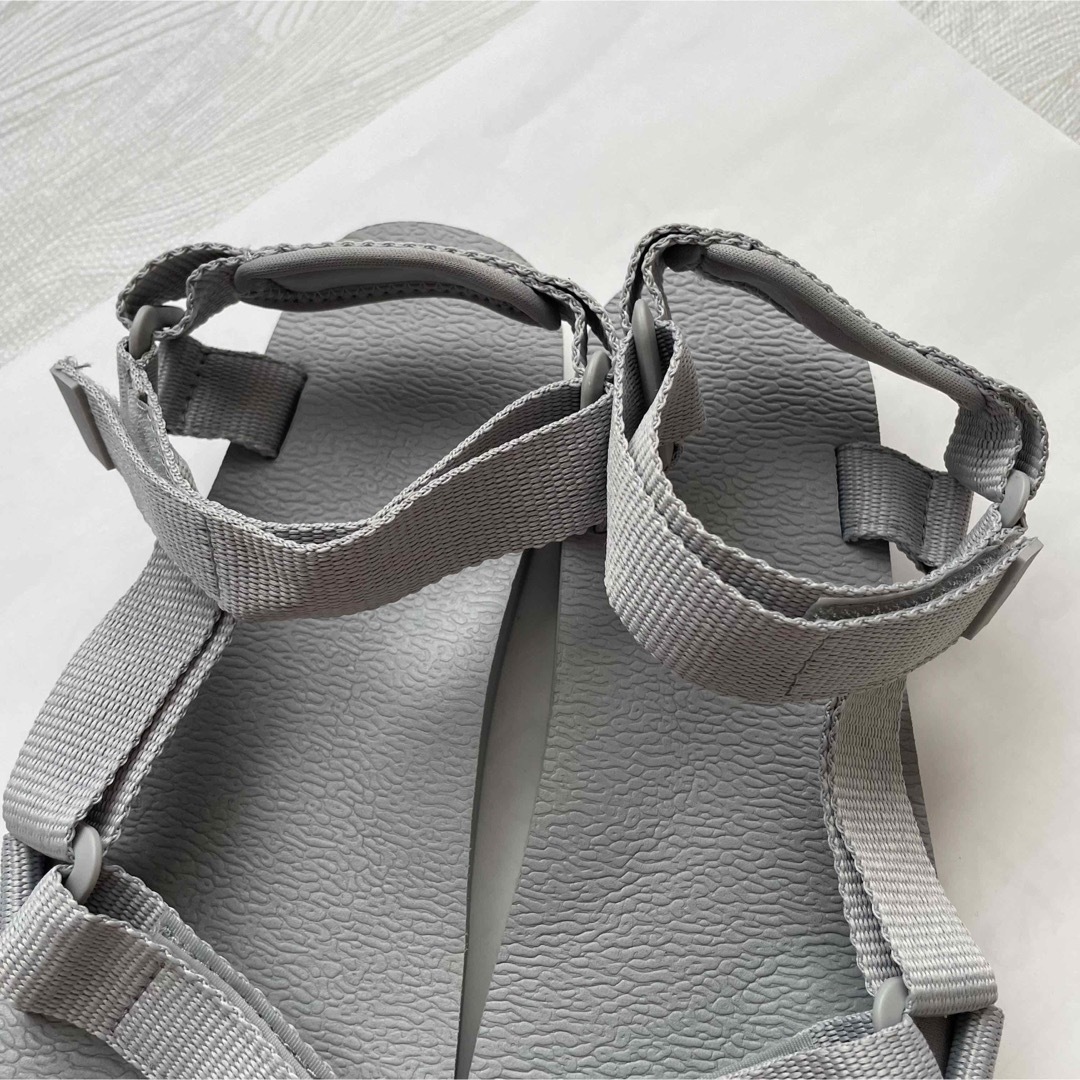 【やや汚れあり】グレースポーツサンダル 25~26cm 夏 メンズの靴/シューズ(サンダル)の商品写真