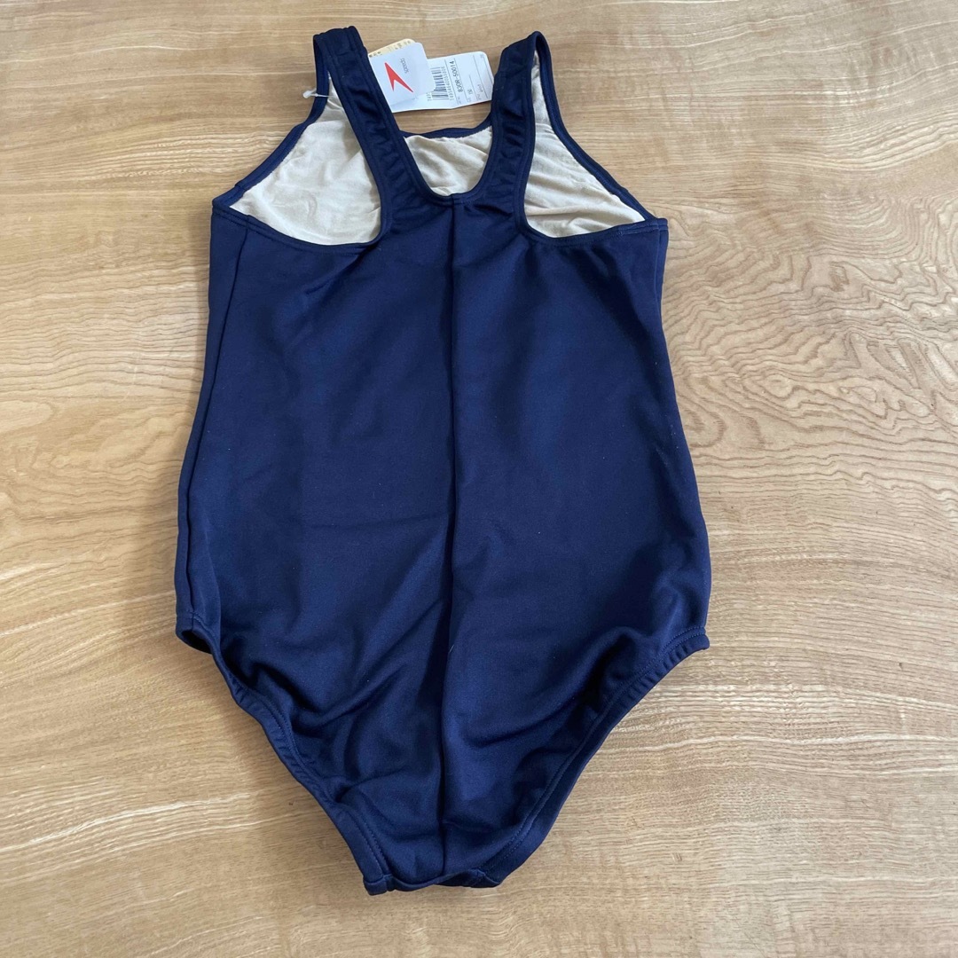 SPEEDO(スピード)のスピード　スクール水着150 キッズ/ベビー/マタニティのキッズ服女の子用(90cm~)(水着)の商品写真