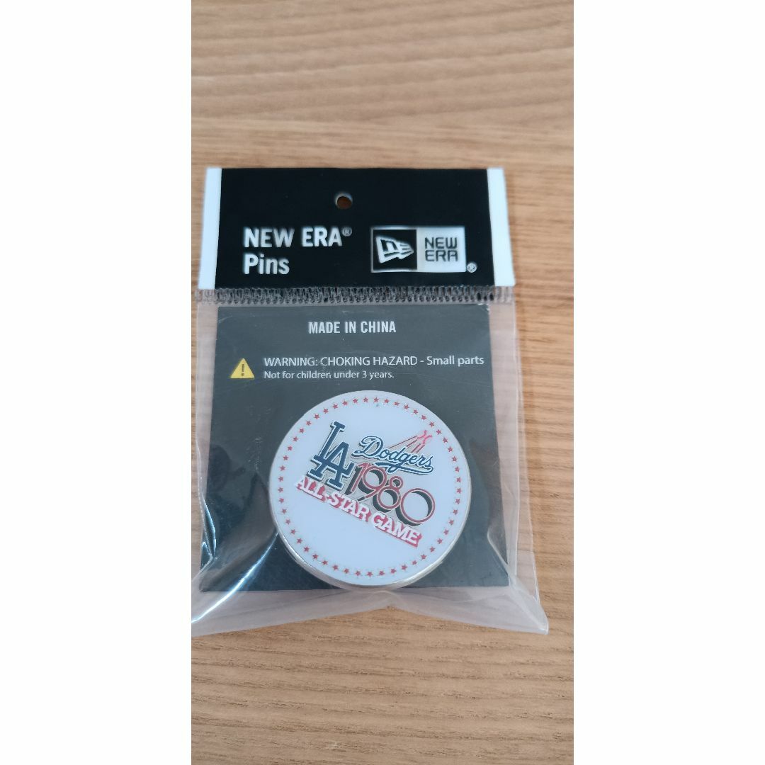 NEW ERA(ニューエラー)のNEW ERA Pins  レディースのファッション小物(その他)の商品写真