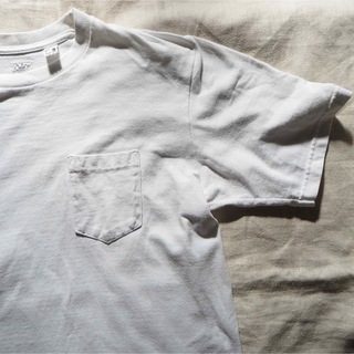 アナトミカ(ANATOMICA)のANATOMICA ポケットTシャツ MADE IN USA アナトミカ S(Tシャツ/カットソー(半袖/袖なし))