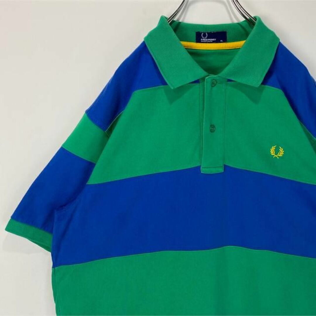FRED PERRY - フレッドペリー ポロシャツ ワンポイントロゴ 半袖シャツ