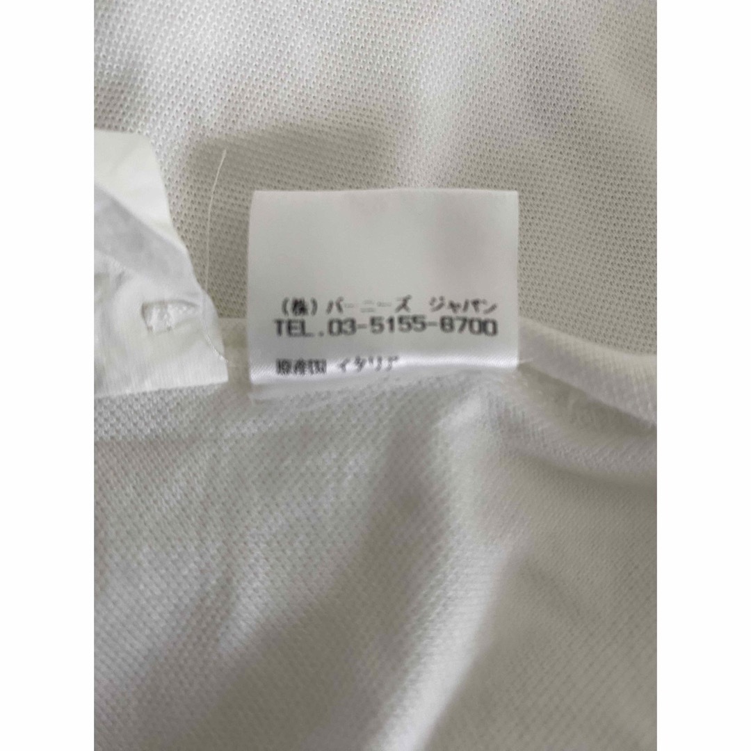 BARNEYS NEW YORK(バーニーズニューヨーク)の［値下げ　美品］ANDREA FENZI イタリア製 ポロシャツ Lサイズ メンズのトップス(ポロシャツ)の商品写真