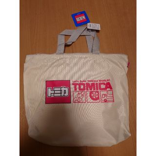 タカラトミー(Takara Tomy)のトミカ　バック(トートバッグ)