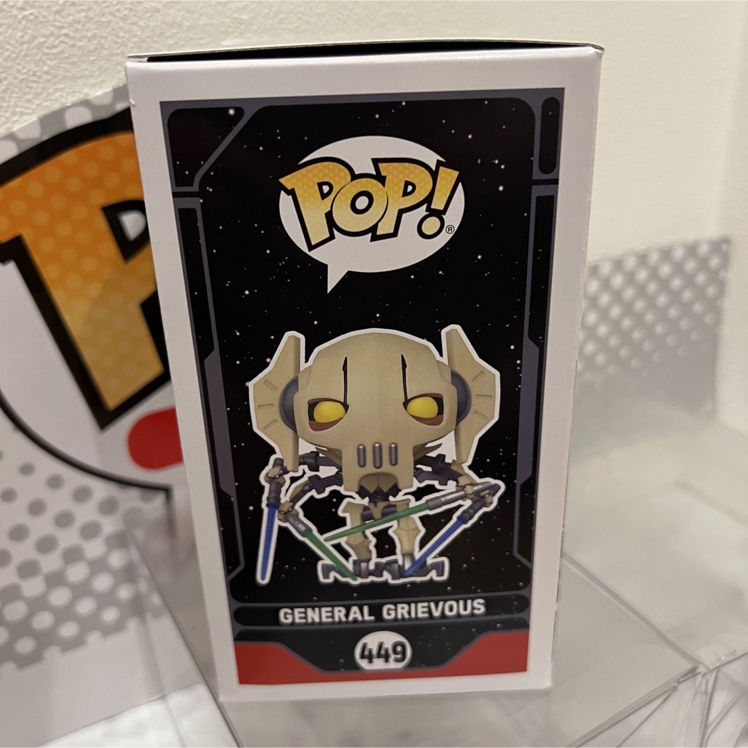 廃盤 激レア FUNKO POP! スターウォーズ アミダラ女王 パドメ 直売お値 ...