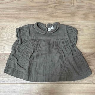 Little Cotton Clothes／Juno blouse／2-3y(ブラウス)