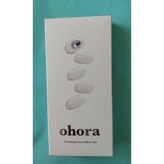 オホーラ(ohora)のohora ハンドジェルネイル オホーラ(ネイル用品)