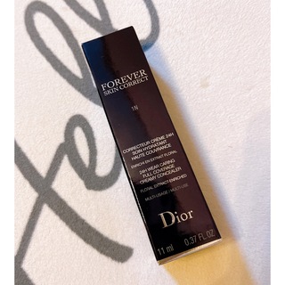 ディオール(Dior)のDiorフォーエヴァースキンコレクトコンシーラー(コンシーラー)