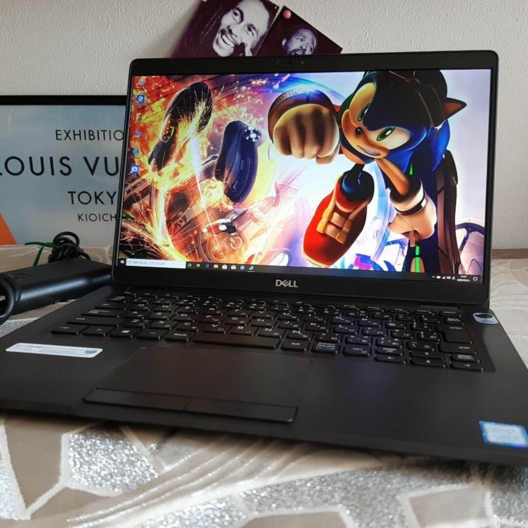ジャンク DELL 5300 8世代 i7 512G 16G 1920x1080 - www.ecotours-of
