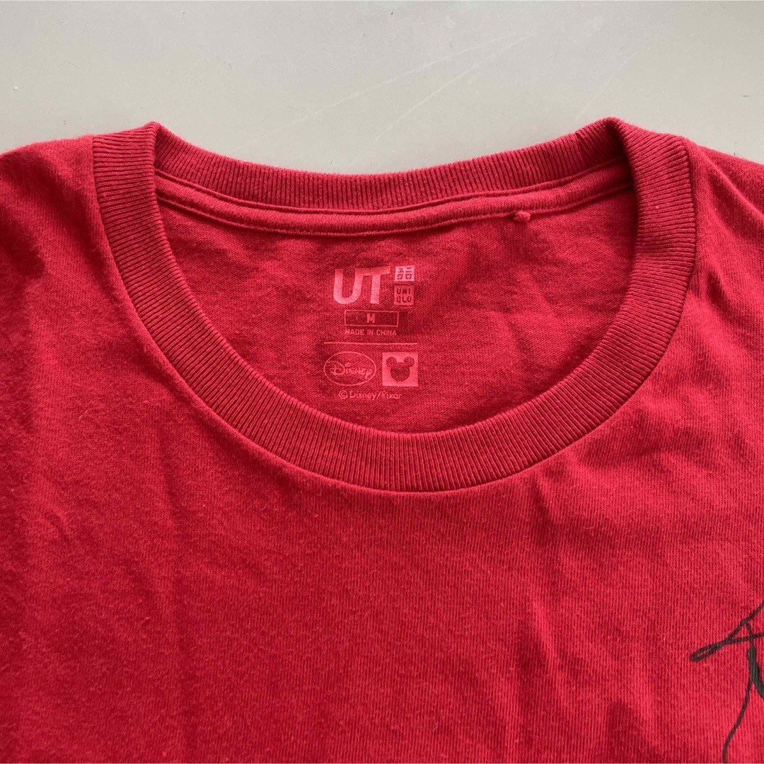 UNIQLO(ユニクロ)の&& UNIQLO UT Tシャツ メンズM メンズのトップス(Tシャツ/カットソー(半袖/袖なし))の商品写真