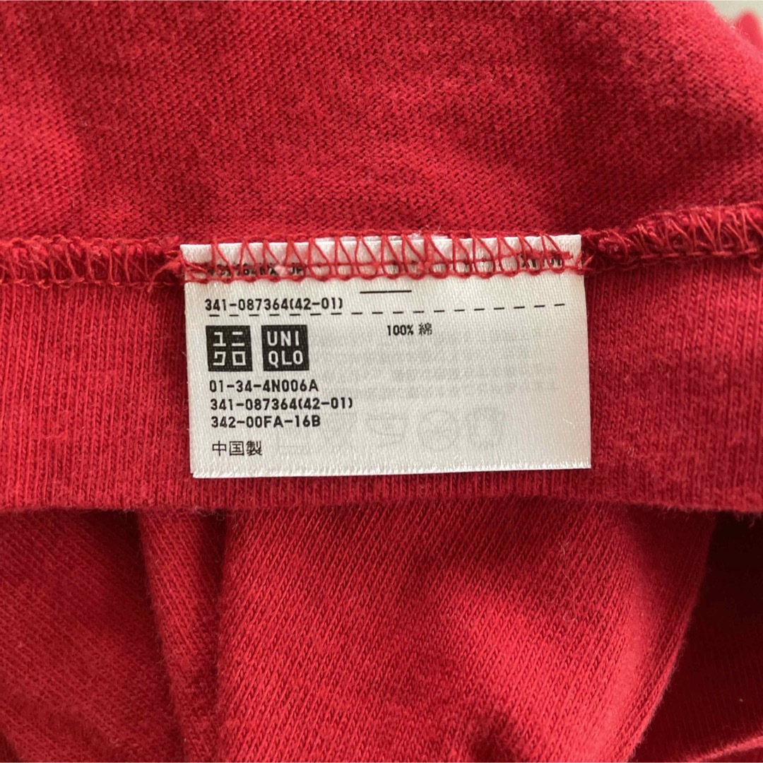 UNIQLO(ユニクロ)の&& UNIQLO UT Tシャツ メンズM メンズのトップス(Tシャツ/カットソー(半袖/袖なし))の商品写真