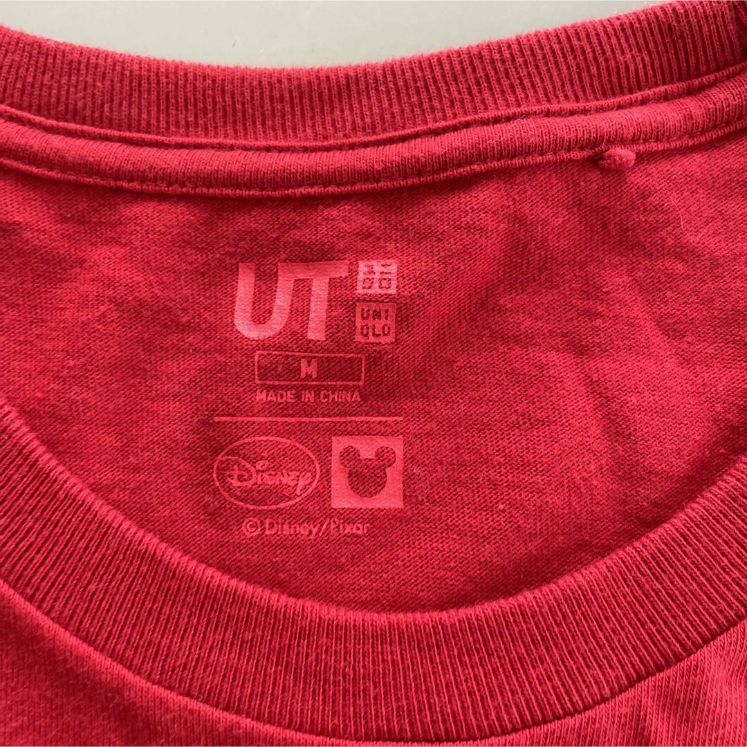 UNIQLO(ユニクロ)の&& UNIQLO UT Tシャツ メンズM メンズのトップス(Tシャツ/カットソー(半袖/袖なし))の商品写真