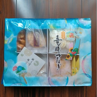モチキチ(もち吉)の新品未開封　もち吉　喜餅つなぎ　31袋入り(菓子/デザート)