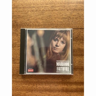 ユニバーサルエンターテインメント(UNIVERSAL ENTERTAINMENT)の輸入盤 マリアンヌ•フェイスフルMARIANNE FAITHFULL CD(ポップス/ロック(洋楽))