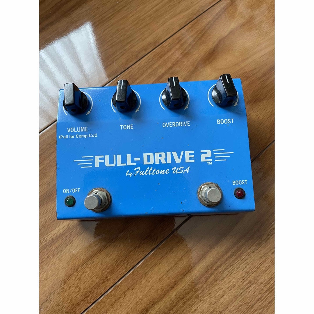 Fulltone FULL-DRIVE 2 2002年製 フルトーン