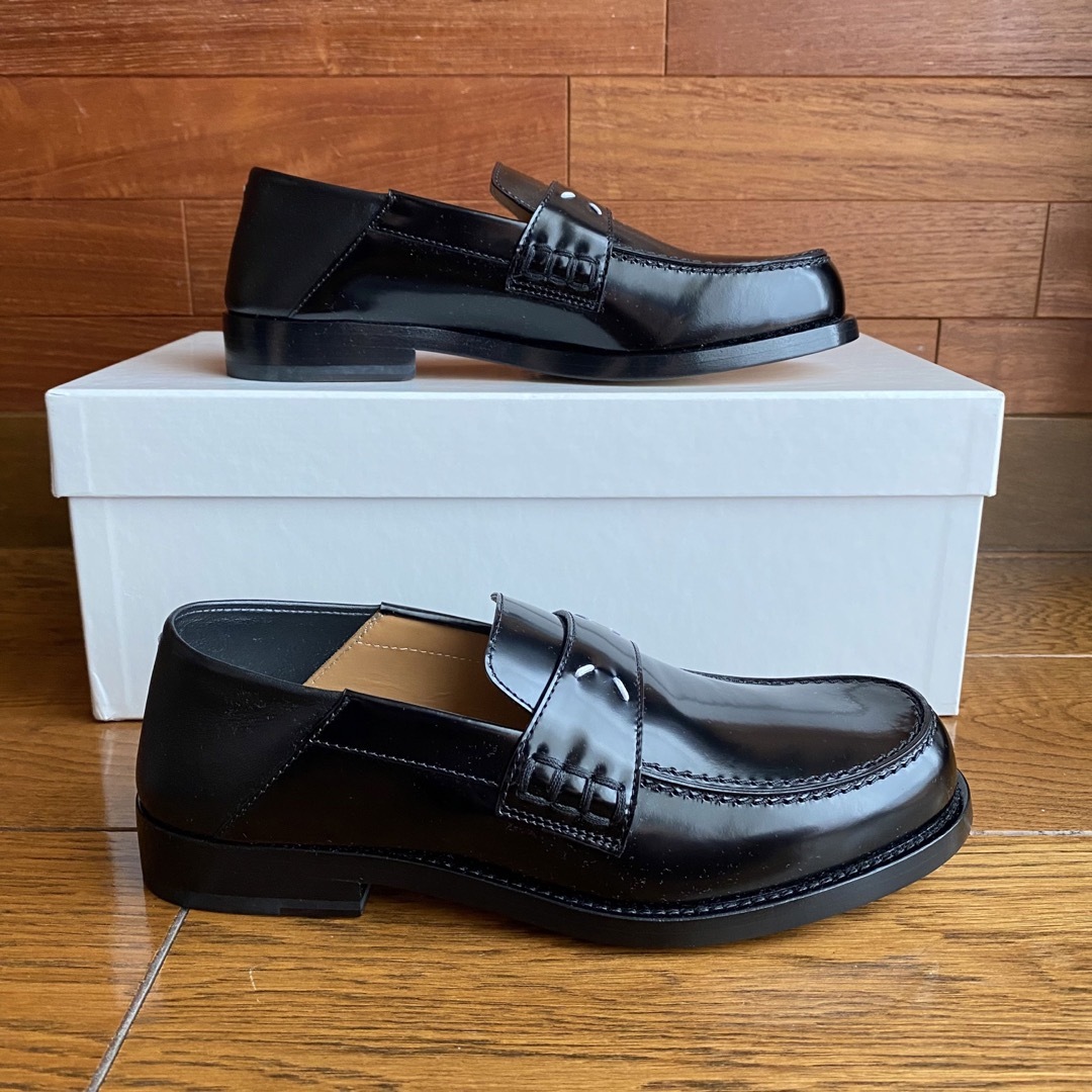 MaisonMargiela メゾンマルジェラ Camdenカムデン ローファー | www