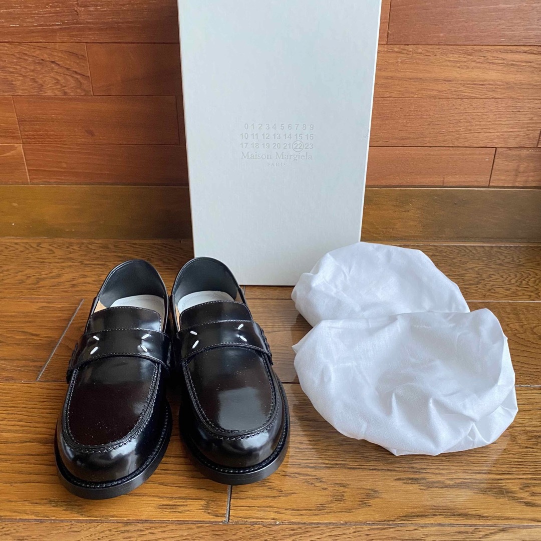 MaisonMargiela メゾンマルジェラ Camdenカムデン ローファー | www